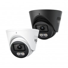 TP-Link InSight S445S VIGI 4MP ColorPro 2.0 Turret Network Camera